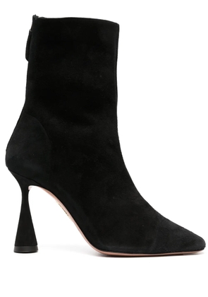 Aquazzura Amore 95mm ankle boots - Black