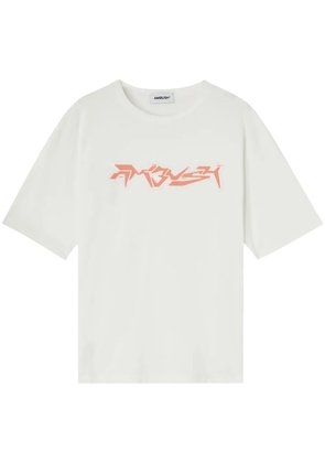 AMBUSH logo-print T-shirt - White