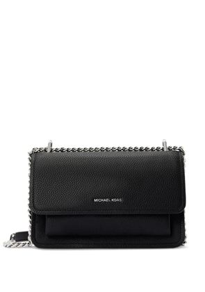 Michael Kors Claire shoulder bag - Black