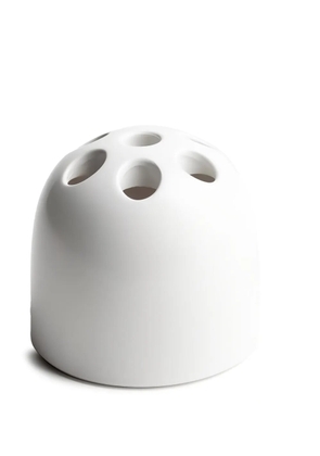 danese milano Dedalino dome pencil holder - White