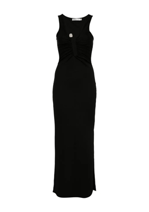 Christopher Esber crystal-embellished dress - Black
