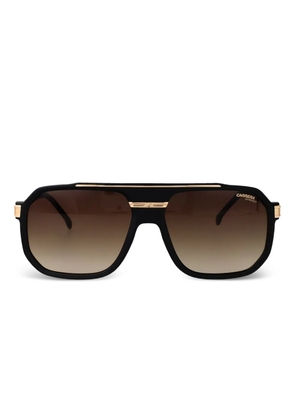 Carrera square-frame sunglasses - Black