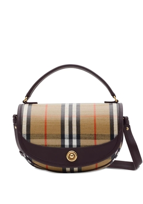 Burberry Highlands crossbody bag - Brown