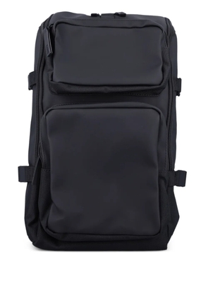 Rains Trail Cargo backpack - Black