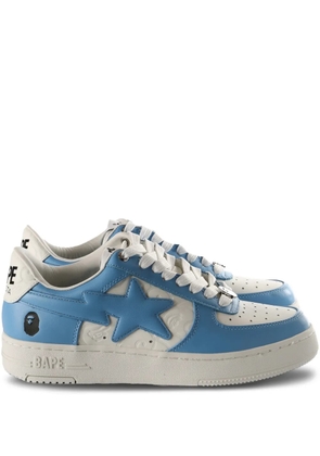 A BATHING APE® BAPE STA™ #3 star-appliqué sneakers - Blue