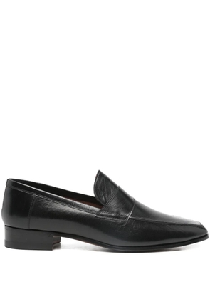 Paris Texas Alain slip-on loafers - Black