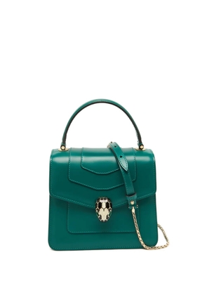 Bvlgari Pre-Owned 2024 Serpenti Forever handbag - Green