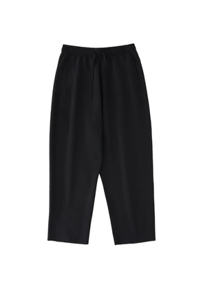 Studio Nicholson Byhr wide-leg trousers - Black