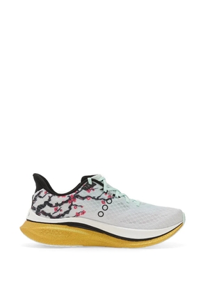Saucony Endorphin Speed 5 floral-print sneakers - Grey