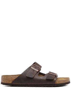 Birkenstock Arizona leather sandals - Brown