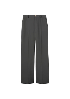 Gucci button trousers - Grey