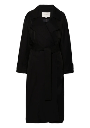 Studio Nicholson Mawer trench coat - Black