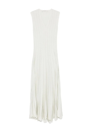 Golden Goose Muma maxi dress - Neutrals