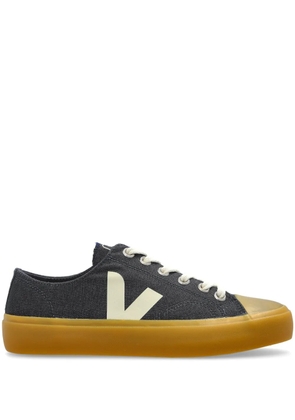 VEJA denim sneakers - Blue
