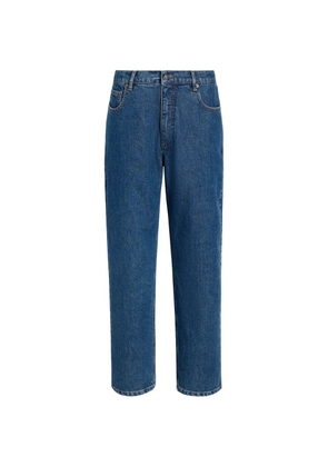 Cinq A Sept Tommy straight-leg jeans - Blue