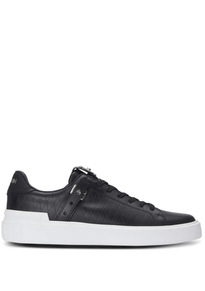 Balmain B-Court B-Buzz sneakers - Black