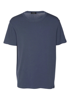 Tom Ford Vintage crew-neck T-shirt - Blue