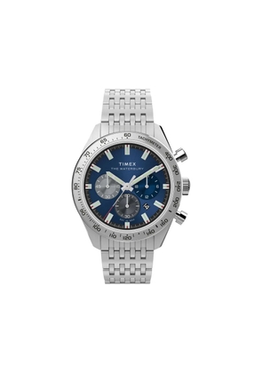 TIMEX Waterbury 41mm - Blue