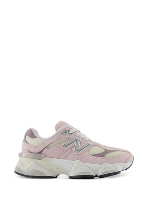 New Balance 9060 logo-detail sneakers - Pink