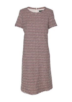 Weekend Max Mara short-sleeve midi dress - Pink
