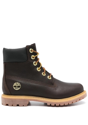 Timberland Premium Espresso boots - Brown