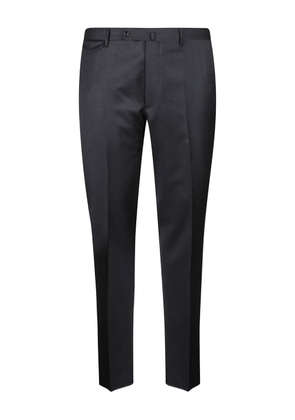 Tagliatore wool trousers - Grey