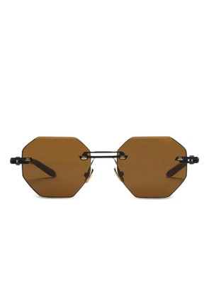 T Henri Eyewear Trofeo sunglasses - Brown