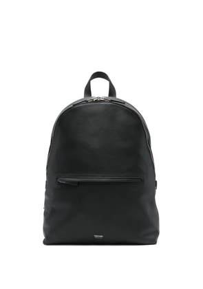 TOM FORD leather backpack - Black