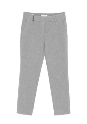 Peserico pocket trousers - Grey