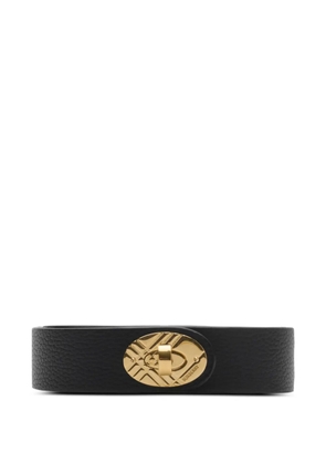 Burberry Cotswolds belt - Black