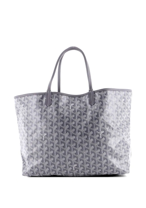 Goyard Pre-Owned Saint Louis Coated Canvas PM tote bag - Grey