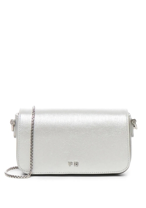 V°73 Petria crossbody bag - Silver