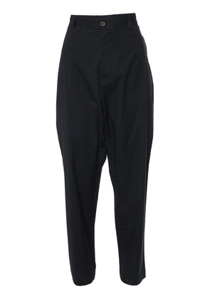 Dolce & Gabbana Pre-Owned high-waisted trousers - Black