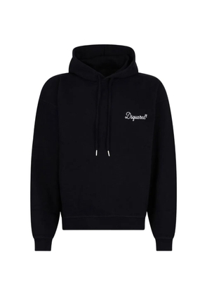 DSQUARED2 hooded sweater - Black