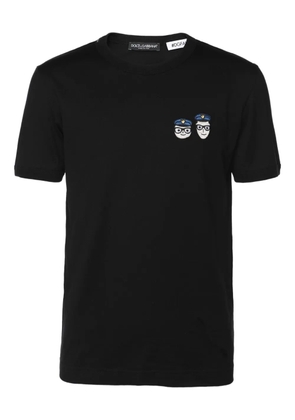 Dolce & Gabbana Pre-Owned short-sleeve T-shirt - Black