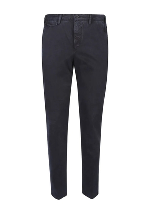PT Torino straight-leg trousers - Blue