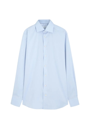 Eton buttoned shirt - Blue