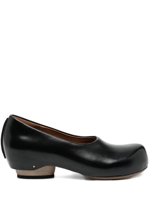 DOYS 50mm Turin pumps - Black