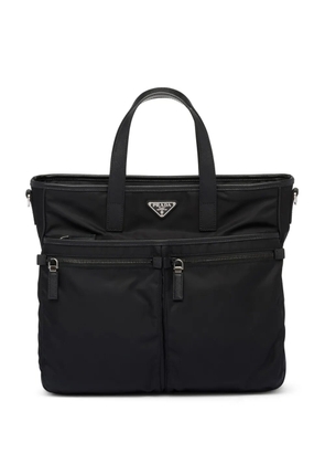 Prada Re-Nylon tote bag - Black