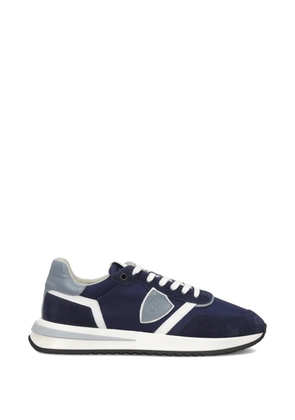 Philippe Model Paris Tropez 2.1 panelled sneakers - Blue