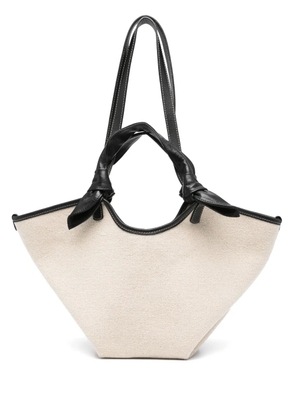 Hereu Forna tote bag - Neutrals