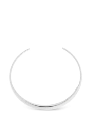 MARANT curved bracelet - Silver