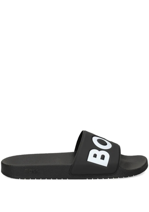 BOSS Aryeh slides - Black