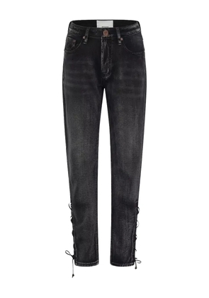 One Teaspoon Awesome Baggies trousers - Black
