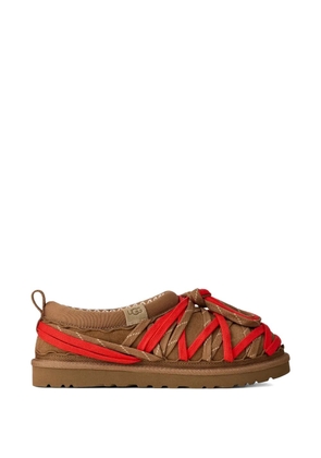 UGG Tasman Laced slippers - Brown