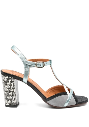 Chie Mihara 75mm Bejo sandals - Blue