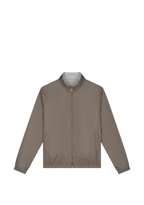 Aurélien Resort long-slevee jacket - Grey