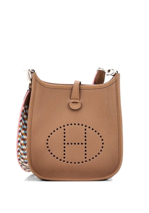 Hermès Pre-Owned Evelyne Bag Gen III Maurice TPM crossbody bag - Neutrals