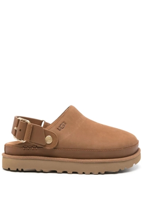 UGG Goldenstar Villa slippers - Brown