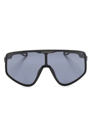Carrera 4017/S shield-frame sunglasses - Black